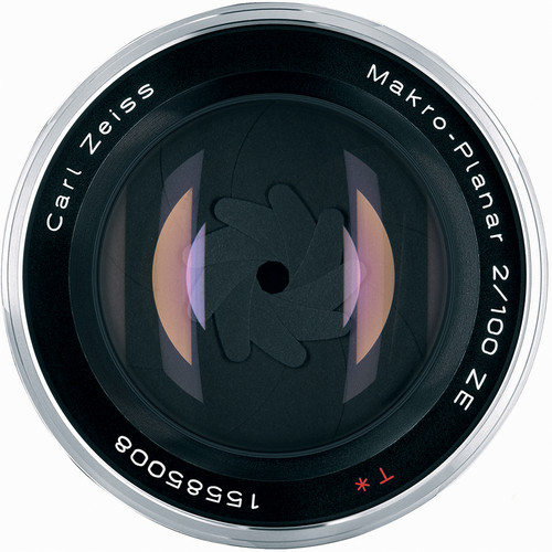 Carl Zeiss Makro-Planar T* 100mm f/2 ZE (EF mount)