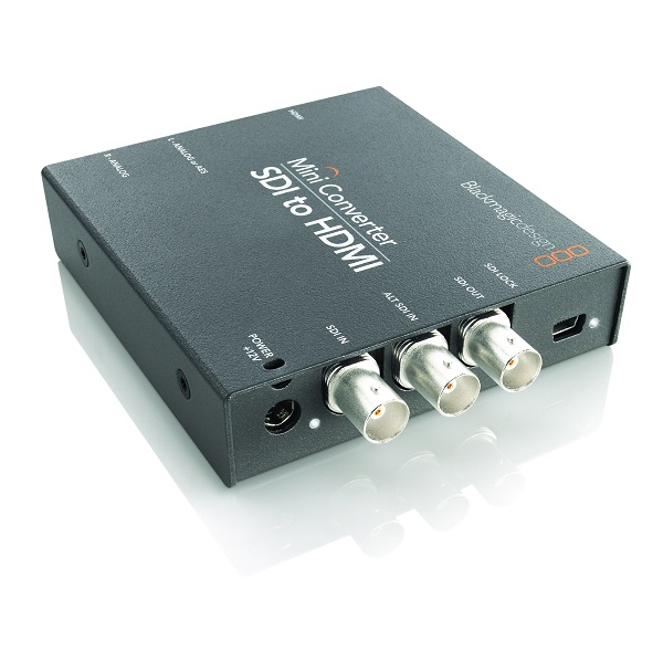 Аренда и прокат конвертера Blackmagic Mini Converter SDI to HDMI в