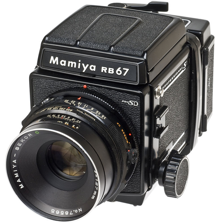 Аренда и прокат камеры Mamiya RB 67 PRO SD Kit в Москве